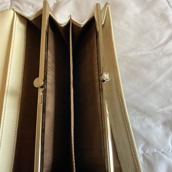 Celine Canvas Long Wallet - Picture 7 of 11